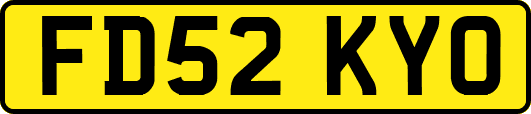 FD52KYO