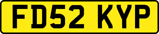 FD52KYP