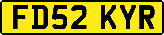 FD52KYR