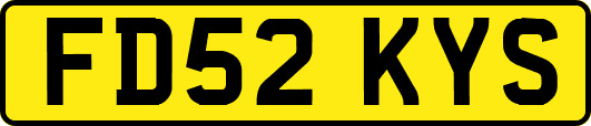 FD52KYS