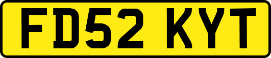 FD52KYT