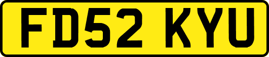 FD52KYU