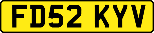 FD52KYV