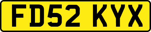 FD52KYX