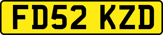 FD52KZD