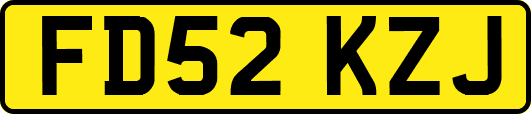 FD52KZJ