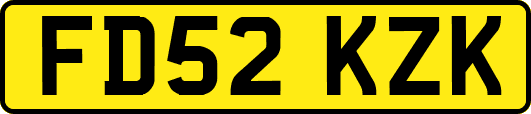 FD52KZK