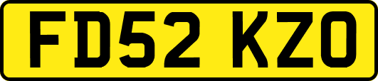 FD52KZO