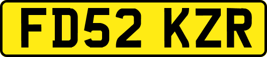 FD52KZR