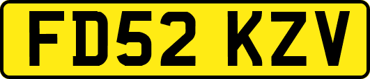 FD52KZV