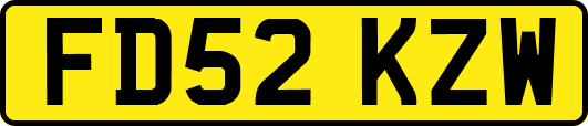 FD52KZW