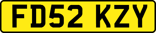 FD52KZY