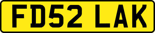 FD52LAK