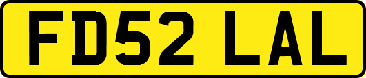 FD52LAL