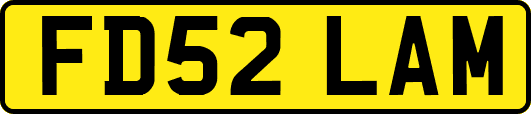 FD52LAM