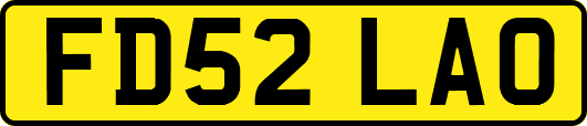FD52LAO