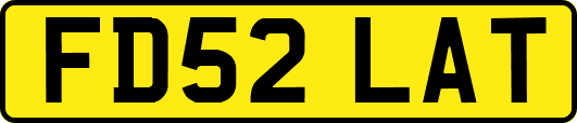 FD52LAT