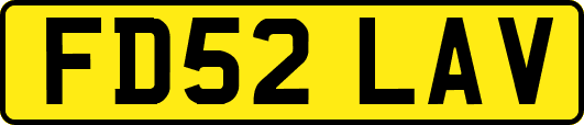 FD52LAV