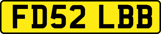 FD52LBB