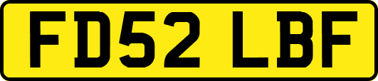 FD52LBF