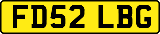 FD52LBG