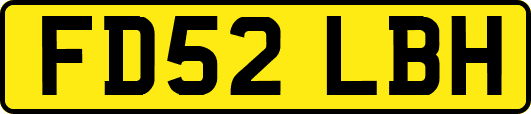 FD52LBH