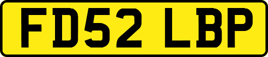 FD52LBP