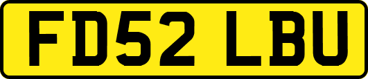 FD52LBU
