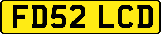 FD52LCD