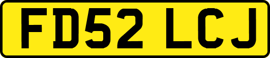 FD52LCJ