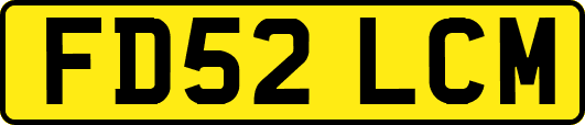 FD52LCM
