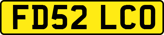 FD52LCO