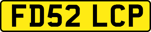 FD52LCP