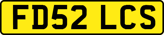 FD52LCS