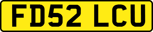 FD52LCU