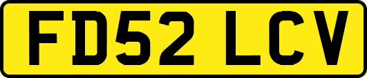 FD52LCV