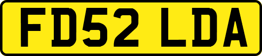 FD52LDA
