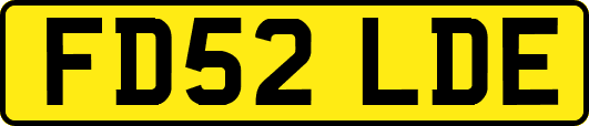 FD52LDE
