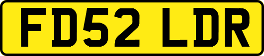 FD52LDR