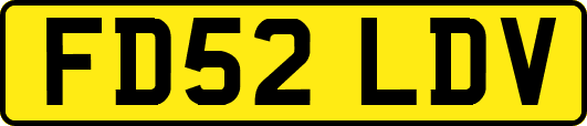 FD52LDV
