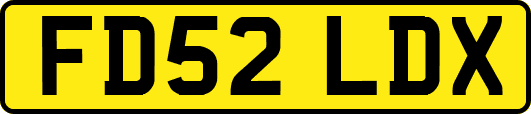 FD52LDX