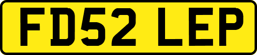 FD52LEP