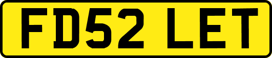 FD52LET