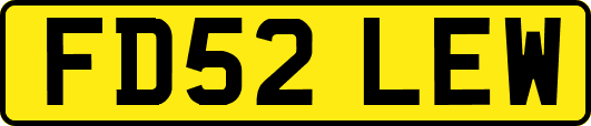 FD52LEW