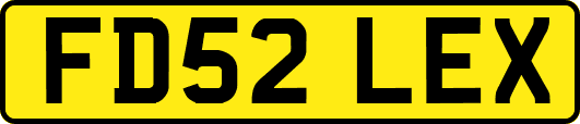 FD52LEX