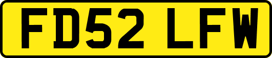 FD52LFW