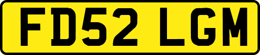 FD52LGM