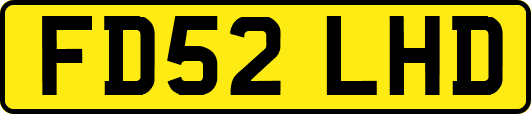 FD52LHD