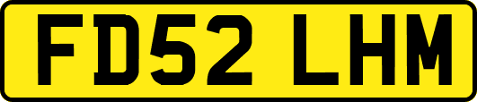 FD52LHM