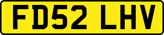 FD52LHV